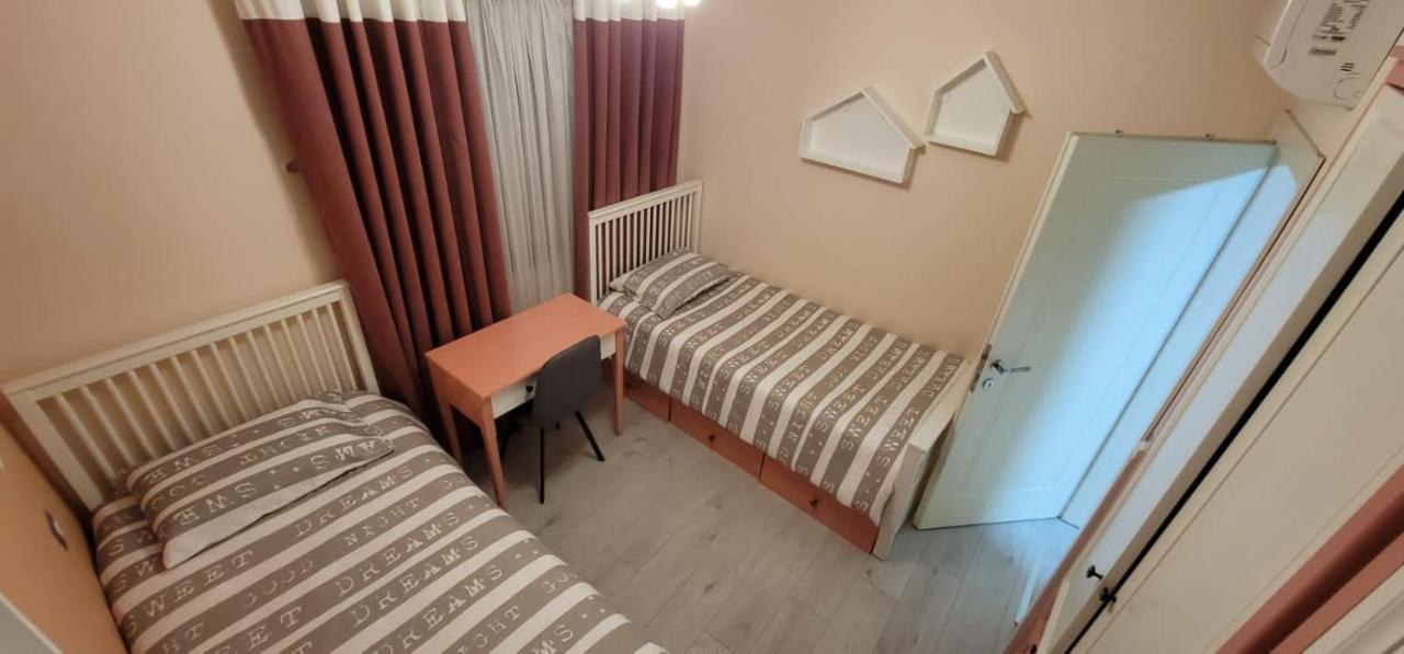 New Bazar Luxury Apartment Tirana Eksteriør billede