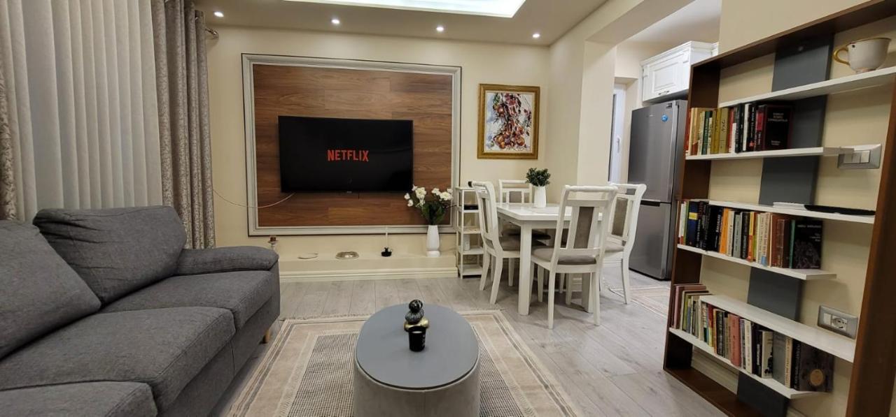 New Bazar Luxury Apartment Tirana Eksteriør billede