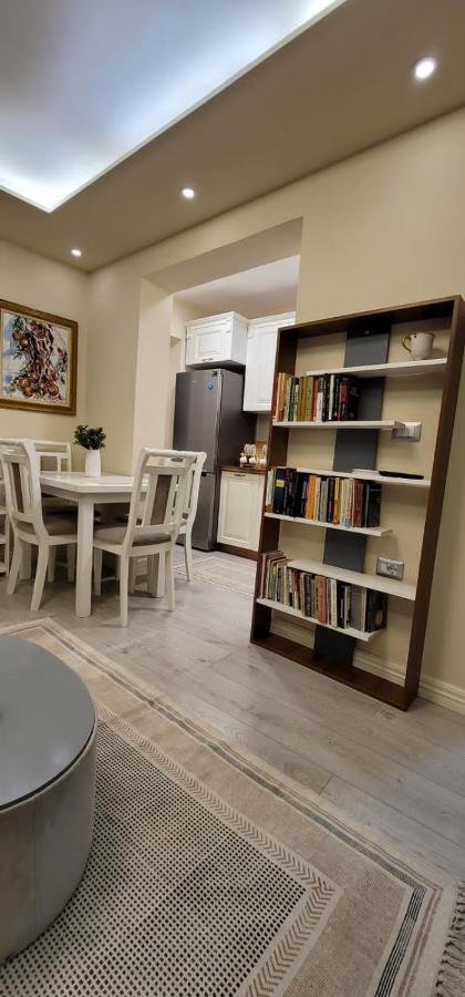 New Bazar Luxury Apartment Tirana Eksteriør billede