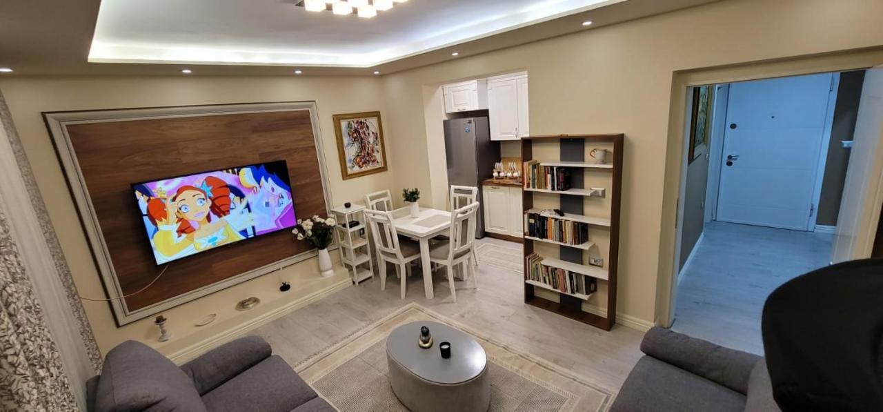 New Bazar Luxury Apartment Tirana Eksteriør billede