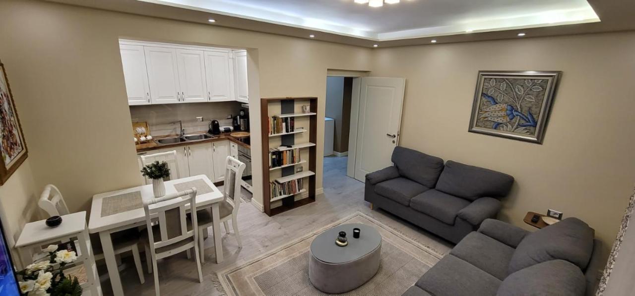 New Bazar Luxury Apartment Tirana Eksteriør billede